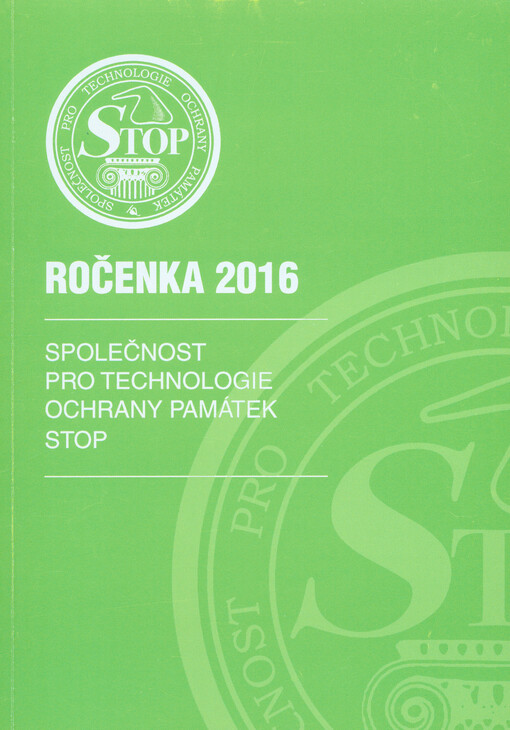 Ročenka STOP ...