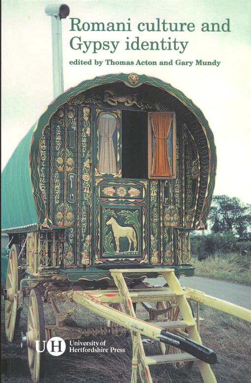 Romani culture and Gypsy identity