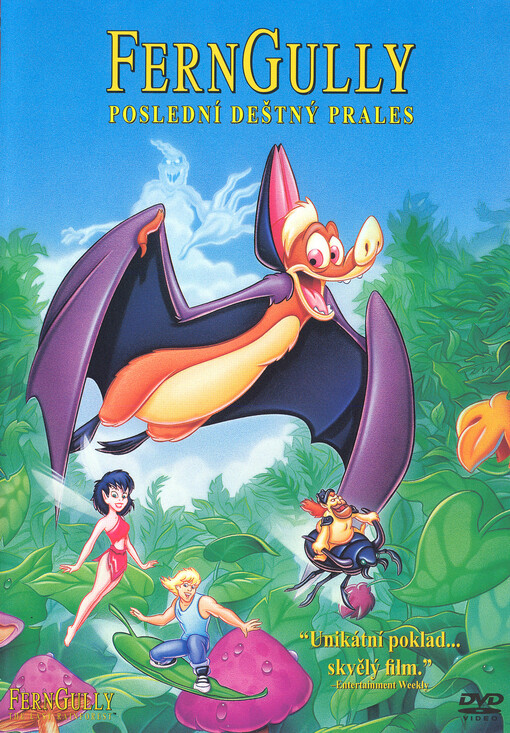 FernGully : poslední deštný prales