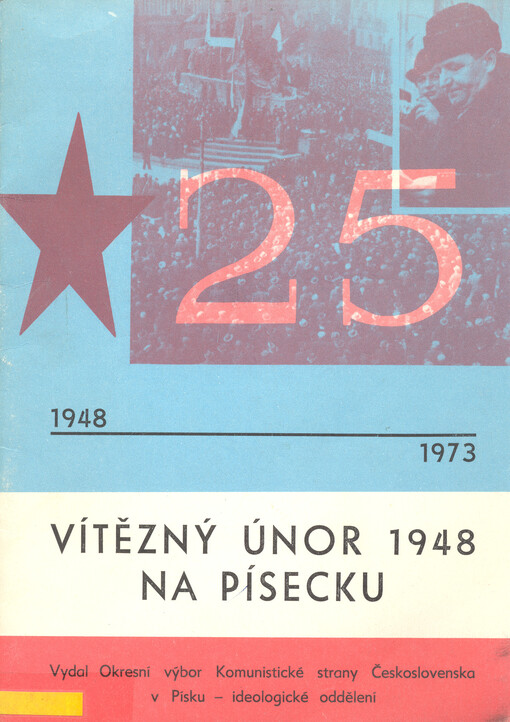 Vítězný únor 1948 na Písecku