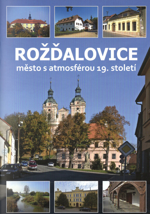 Rožďalovice - město s atmosférou 19. století