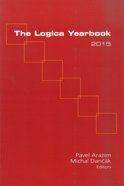 The Logica Yearbook 2015