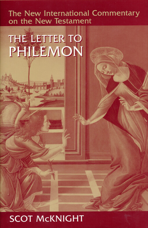 The Letter to Philemon
