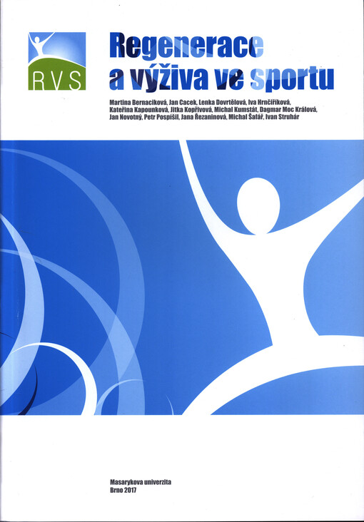 Regenerace a výživa ve sportu