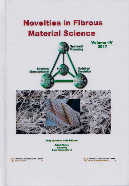 Novelties in fibrous material science