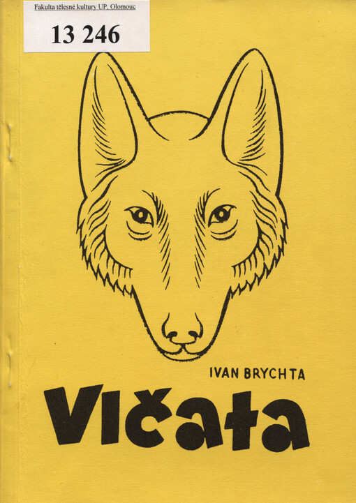 Vlčata: Kniha pro vedoucí smeček vlčat