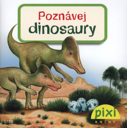 Poznávej dinosaury