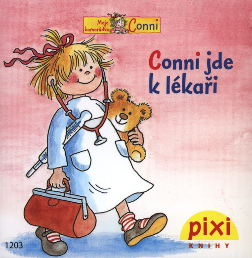Conni jde k lékaři