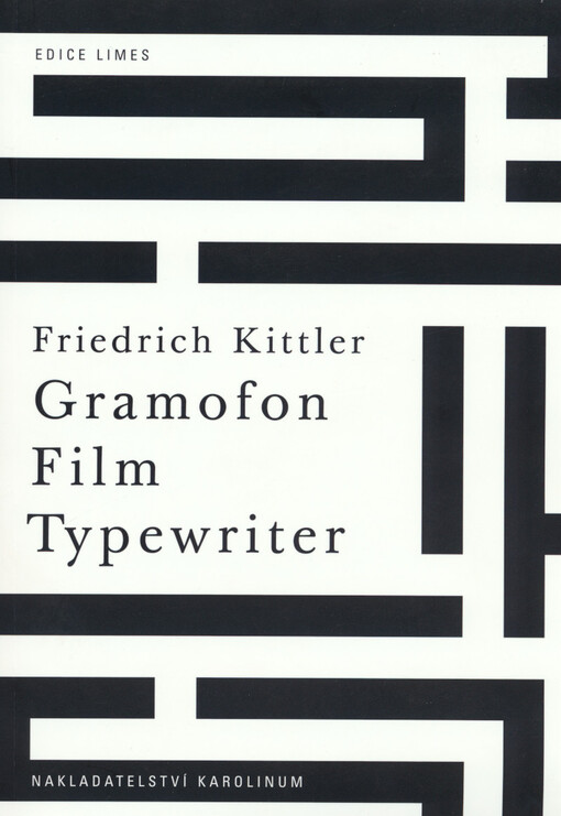 Gramofon, film, typewriter