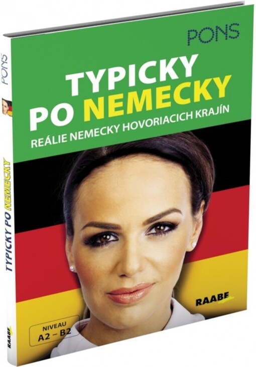 Typicky po nemecky: reálie nemecky hovoriacich krajín 