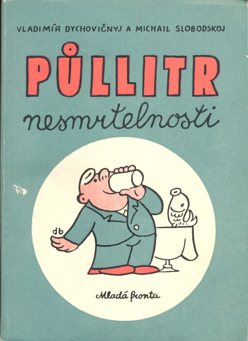 Půllitr nesmrtelnosti