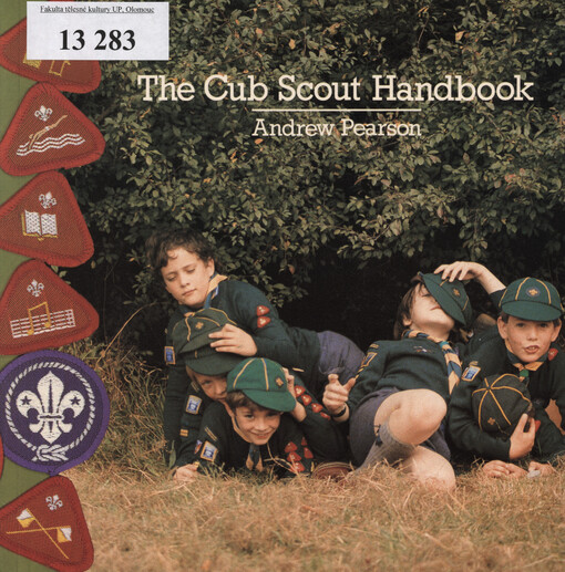 The cub scout handbook