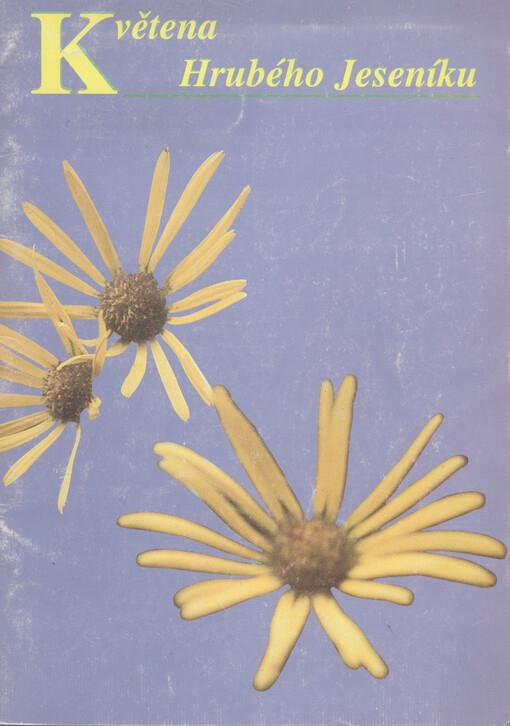 Květena Hrubého Jeseníku