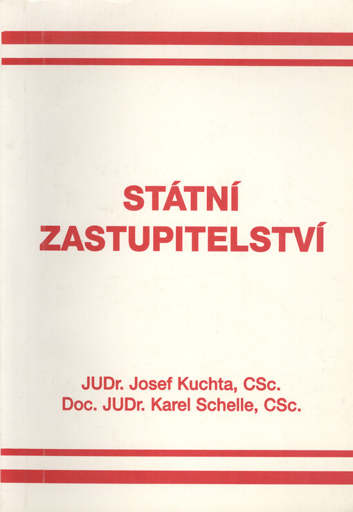 Státní zastupitelství