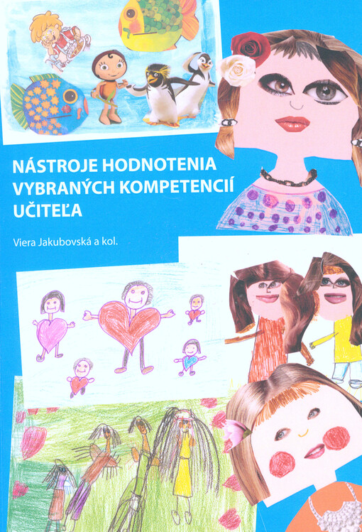 Nástroje hodnotenia vybraných kompetencií učiteľa