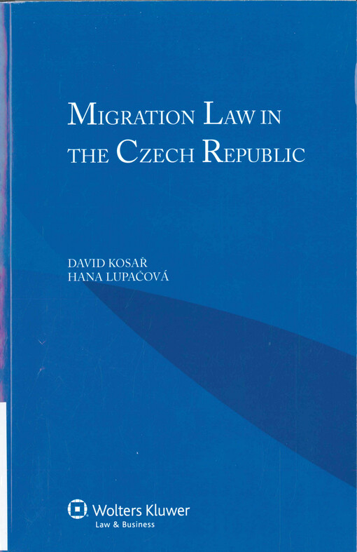 Migration law in the Czech republic