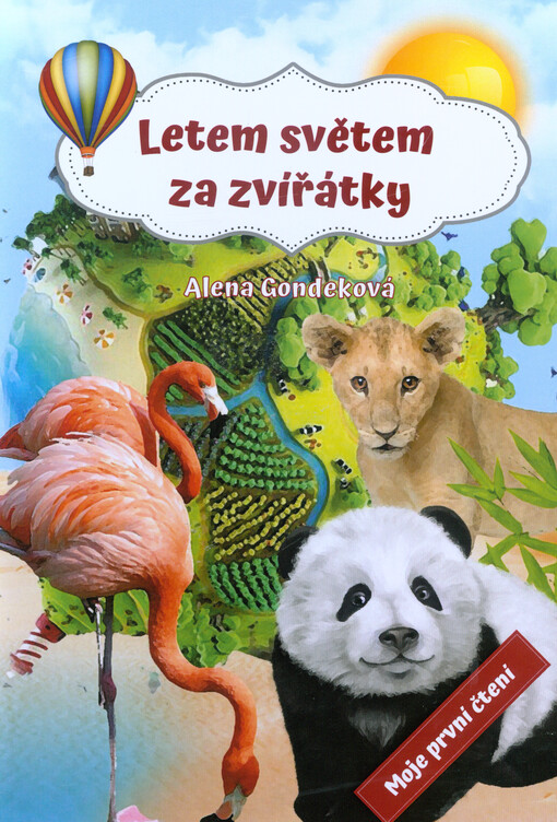 Letem světem za zvířátky