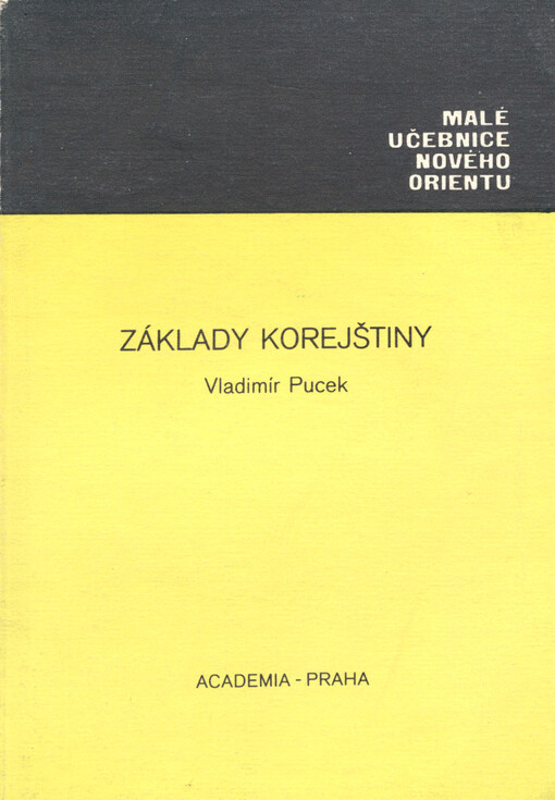 Základy korejštiny