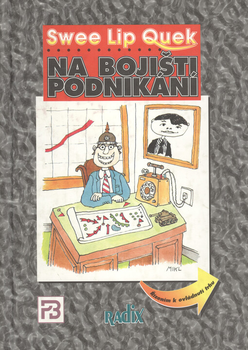 Na bojišti podnikání