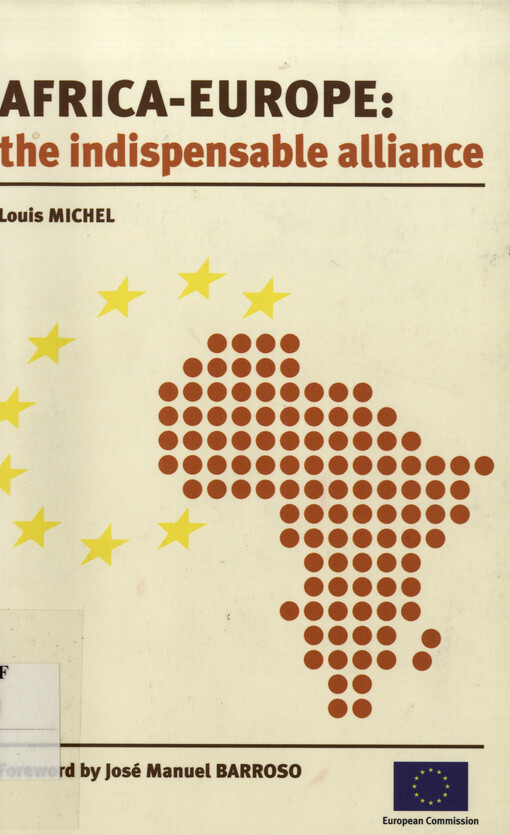 Africa-Europe :the indispensable alliance