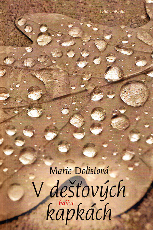 V dešťových kapkách