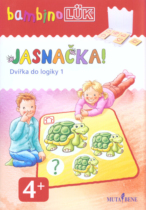 Jasnačka! : dvířka do logiky