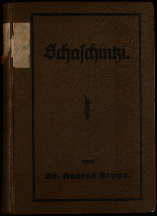 Das Gefecht bei Schaschintzi am 6. September 1914