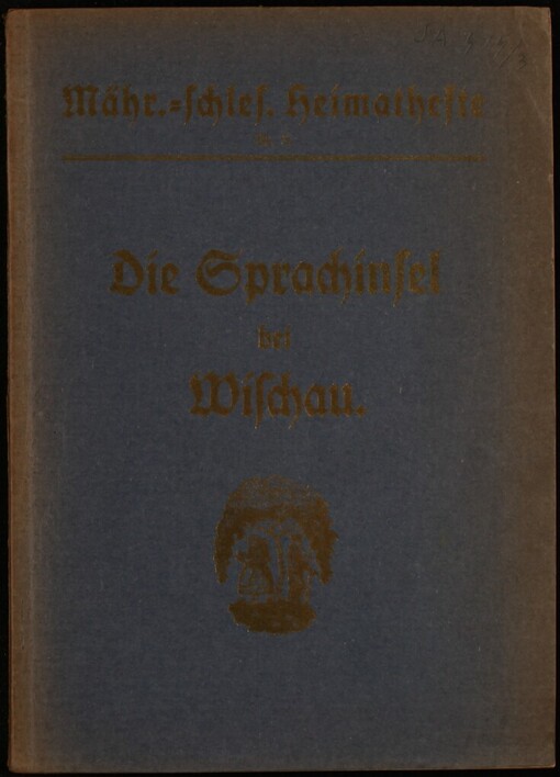 Die Sprachinsel bei Wischau