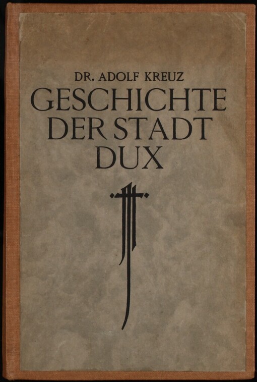 Geschichte der Stadt Dux