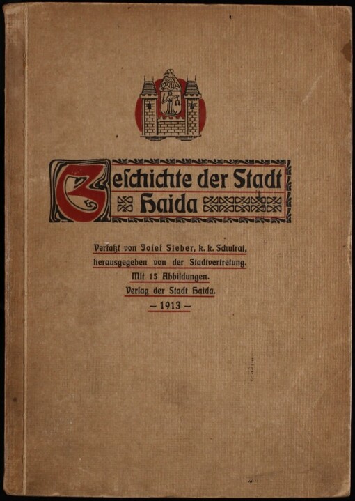 Geschichte der Stadt Haida