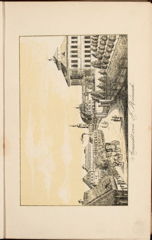 Warnsdorf mit seinen historischen Denkwürdigkeiten von dessen Gründung an bis zum Jahre 1850