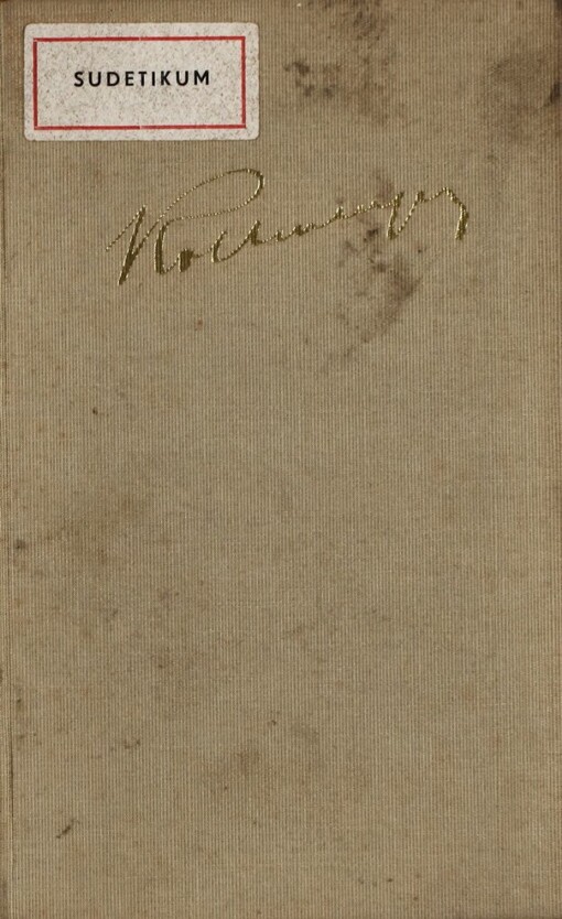 Das Kolbenheyer Buch