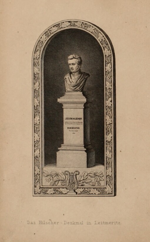 Gedichte von Joseph Emanuel Hilscher :Originale und Uebersetzungen