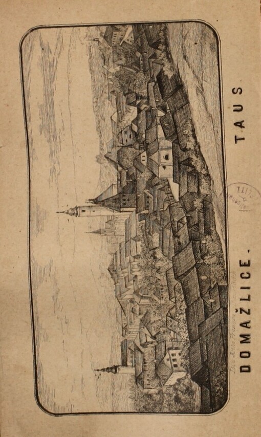 Denkwürdigkeiten aus dem westlichen Böhmerwalde und ausführliche Geschichte des Marianischen Wallfahrtsortes zu Neukirchen bei heil. Blut, am Böhmerwalde, in Niederbaiern