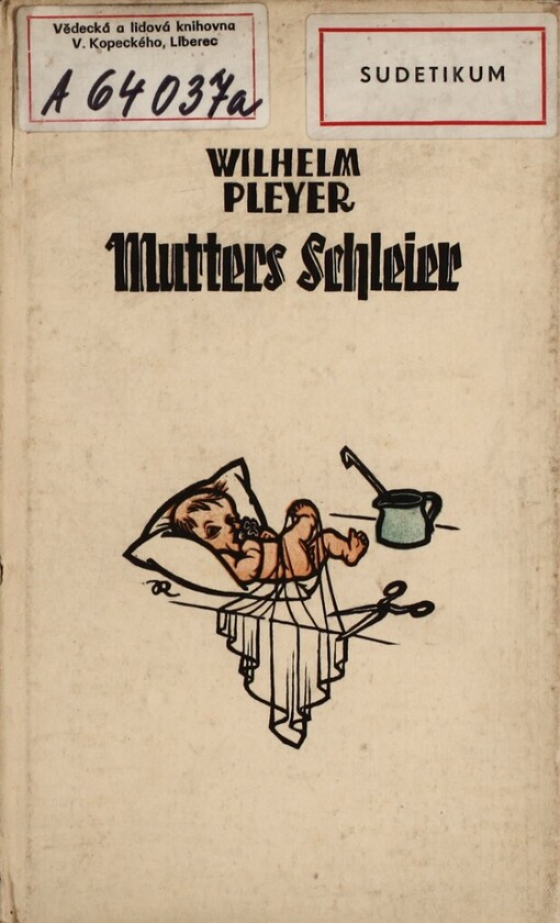 Mutters Schleier :Humorige Verse