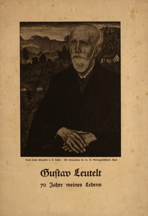 70 Jahre meines Lebens