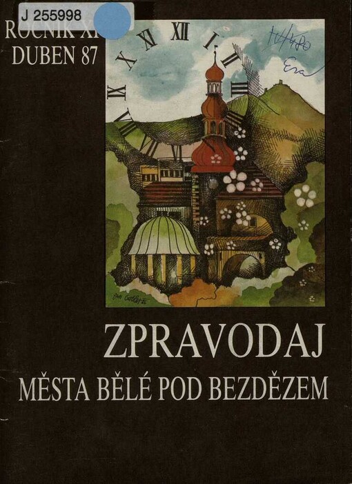 650 let Bělé pod Bezdězem :1337-1987