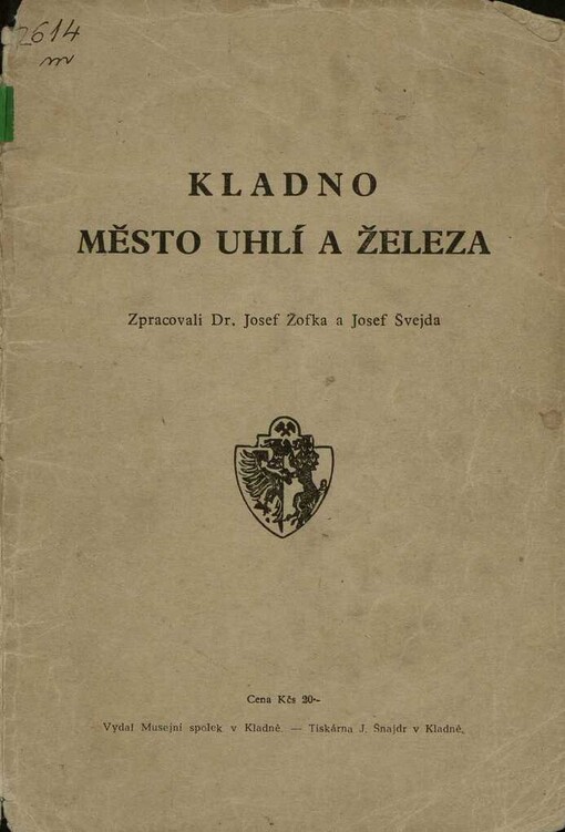 Kladno, město uhlí a železa