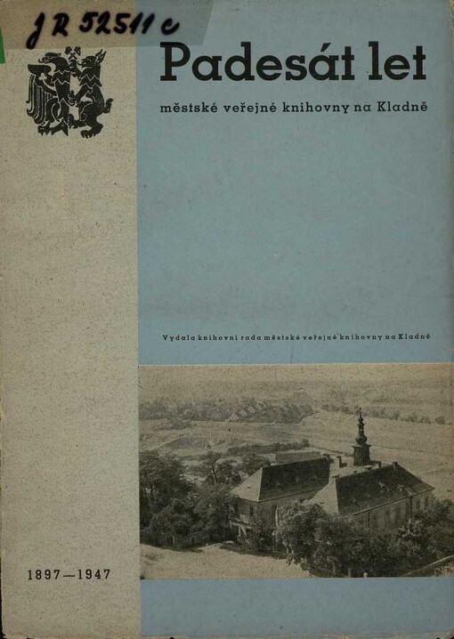 Padesát let Městské veřejné knihovny na Kladně
