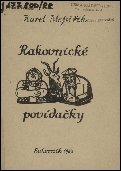 Rakovnické povídačky