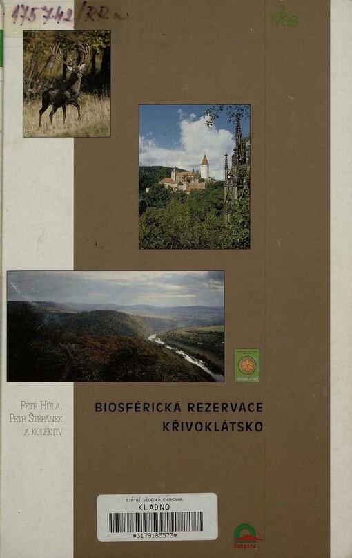 Biosférická rezervace Křivoklátsko