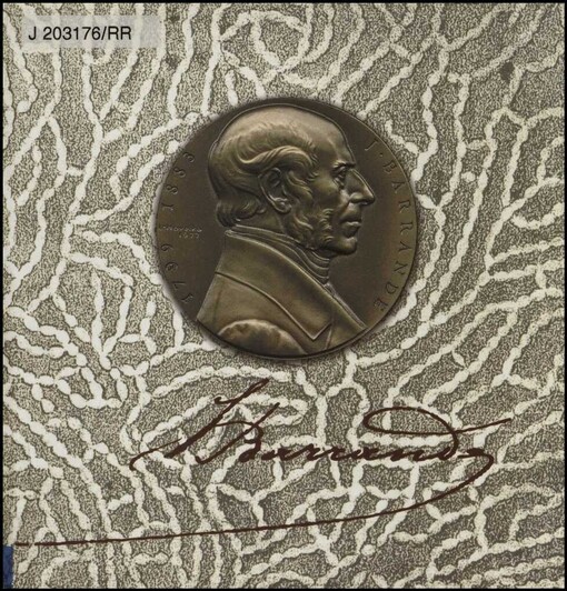 Joachim Barrande (1799-1883): život, dílo a odkaz světové paleontologii : his life, work and heritage to world paleontology
       : vie, oeuvre et legs a la paléontologie mondiale