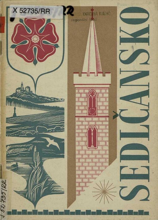 Sedlčansko :několik slov o městě, přírodě a památkách jeho okolí, a o terénních motocyklových závodech 