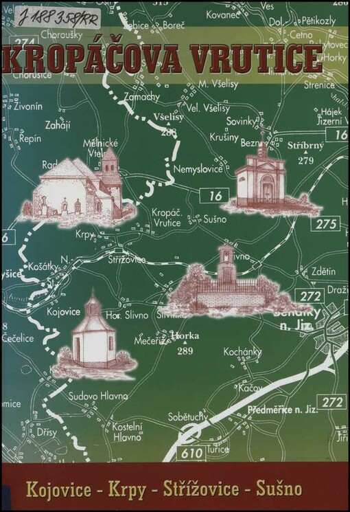 Kropáčova Vrutice a okolí: od historie k současnosti našich obcí