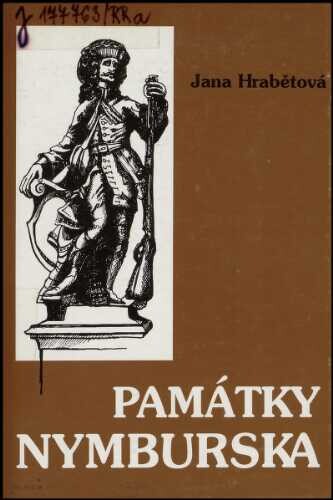 Památky Nymburska: soupis nemovitých památek na okrese Nymburk