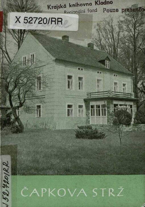 Čapkova Strž