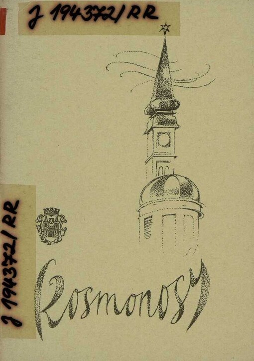 Kosmonosy, Horní Strakory