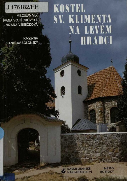 Kostel svatého Klimenta na Levém Hradci