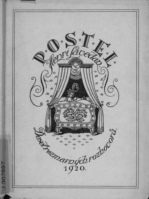 Postel: deset rozmarných rozhovorů