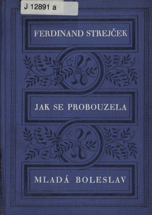 Jak se probouzela Mladá Boleslav